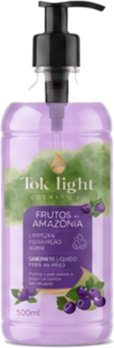 Sabonete líquido Tok Light 500 ml